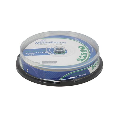 MR DVD-RW 10/1 4&times;4.7GB Cijene
