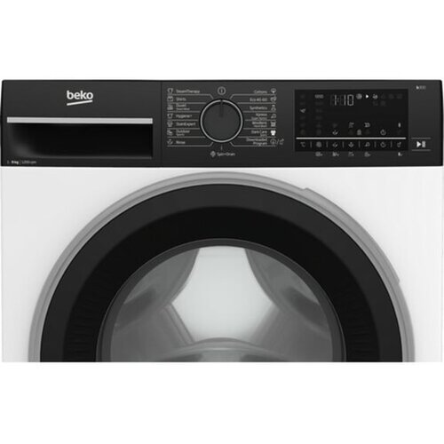 Beko ma&amp;scaron;ina za pranje ve&amp;scaron;a B3WFT59225W Slike