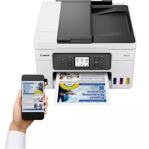 Canon MAXIFY GX4050 Multifunkcijski s uredaj tintom. Slike