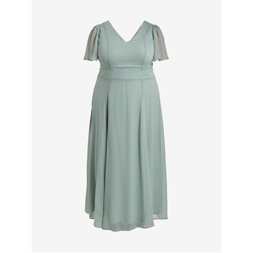 Vila Menthol Women&amp;#039;s Maxi-Dresses Rilla - Ladies Slike
