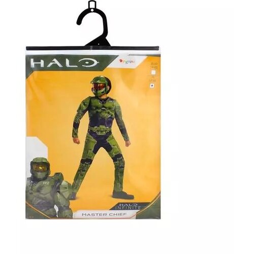  Halo: Master Chief kostum - velikost M za otroke starih 7-8 let Cene