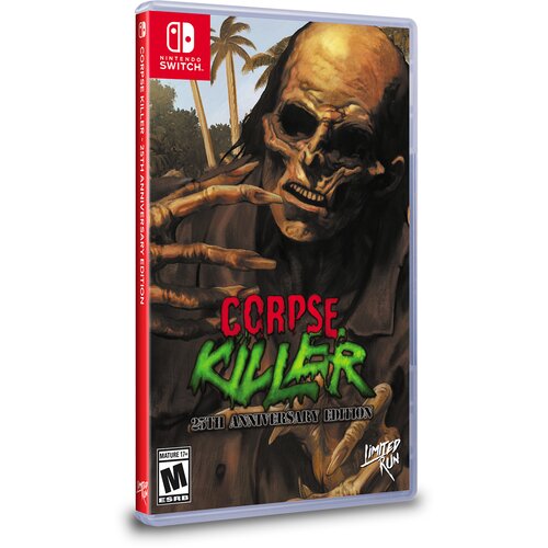  Corpse Killer - Limited Run (SWITCH) Cene