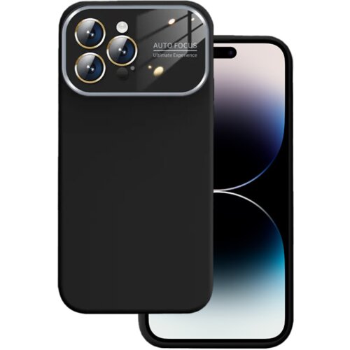  ZA&amp;Scaron;TITNA MASKA ZA SOČIVA ZA IPHONE 13 PRO CRNA Slike