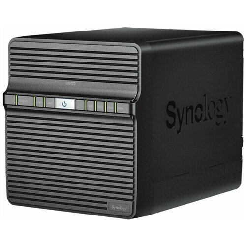 Synology NAS DS423 za 4 diske SYNDS423 Cene