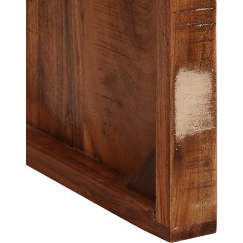 VidaXL 60 x 35 x 46 cm Čvrsto drvo iz recikliranih materijala Slike