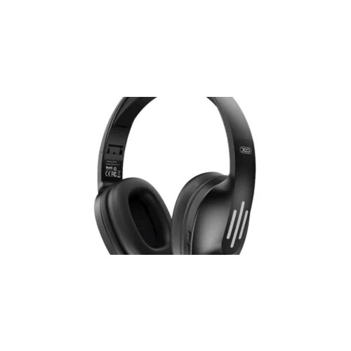XO Bluetooth Slušalice sa mikrofonom BE39 Black Cijene