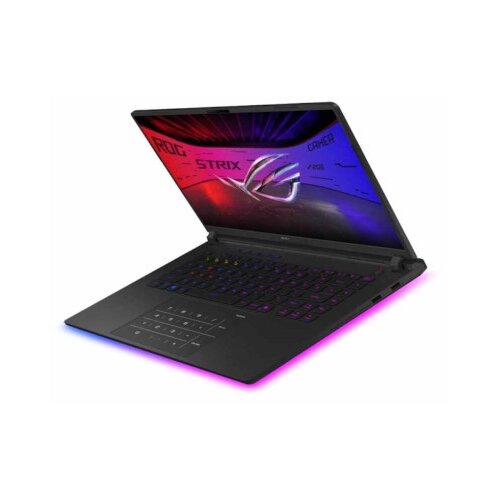 Asus rog strix 16 g635lw-rw105x win11pro/16" mini led ag/u9-275hx/32gb/2tb ssd/rtx 5080/crna Laptop ( 90NR0LD1-M004K0 ) Cene