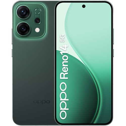 Oppo Reno 14 5G 12GB/512GB Green Slike