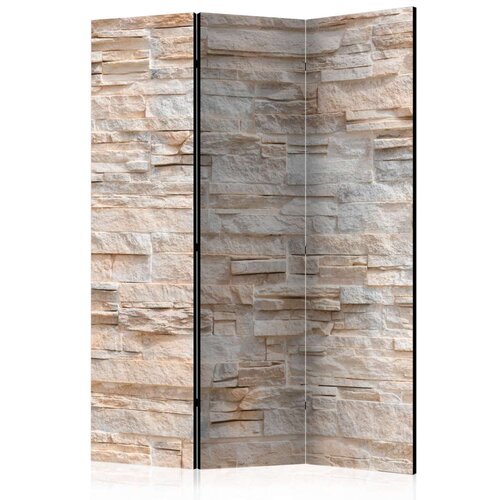  Paravan u 3 dijela - Stony Gracefulness [Room Dividers] 135x172 Slike