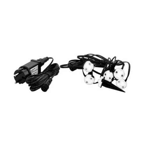 Master Lampa LED vrtna 6x0,4W 3000K 900117 Slike