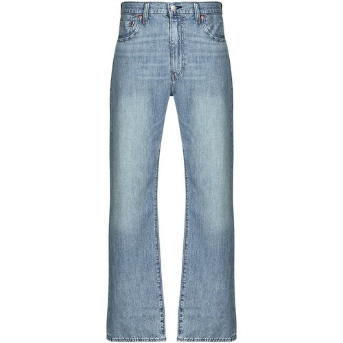 Levi&amp;#039;s Jeans straight 555&amp;reg; RELAXED STRAIGHT Modra Slike