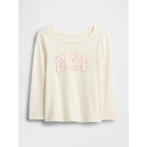 GAP Baby T-shirt with logo - Girls Cene