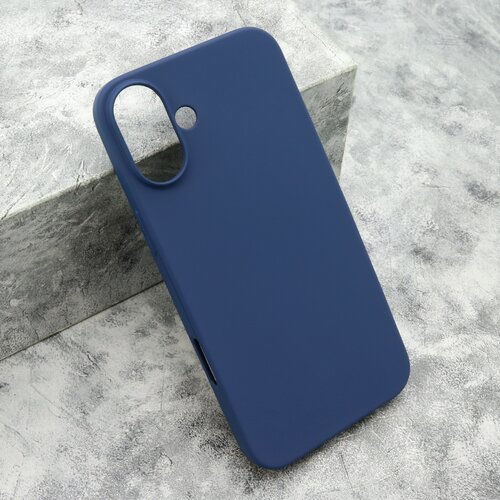  Maska za mobilni telefon GENTLE COLOR za iPhone 16 Plus, Teget Cene