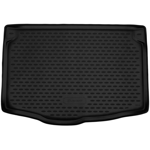 Novline Tipska kadica za gepek Mazda 2 2014-&amp;gt;, DJ, Hb. Standard, Crna Slike