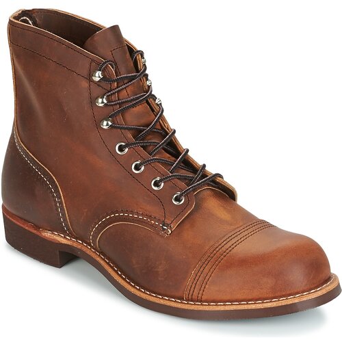 Red Wing Polškornji IRON RANGER Kostanjeva Cene