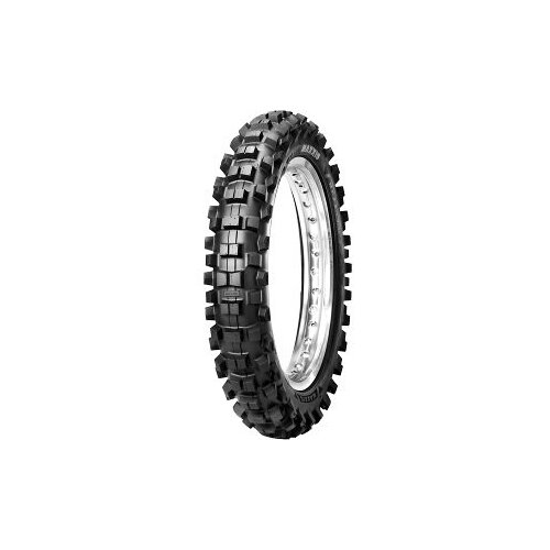 Maxxis M7312 ( 100/100-18 TT 59M zadnji kotač, NHS ) guma za motor Slike