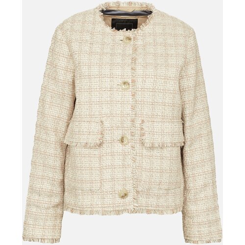 Geox Beige women&amp;#039;s coat Kency - Women&amp;#039;s Slike
