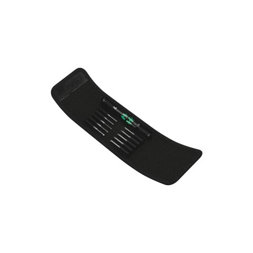 Wera Kraftform Kompakt Micro 11 universal 1 w. foldable pouch Slike