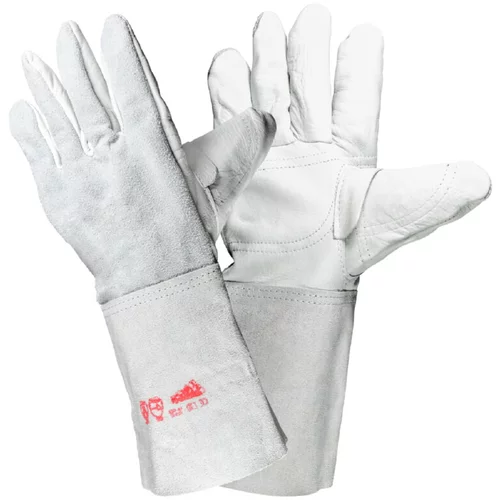  radne rukavice (univerzalno, bijele boje)