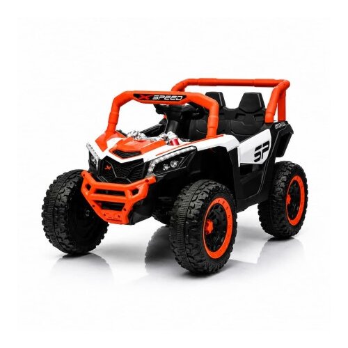  Dečiji džip na akumulator Buggy X-Speed Narandžasti (12V) ( SM-26304N ) Slike