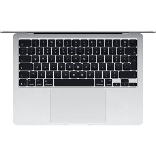 Apple MacBook Air 13.6: SILVER/M4 10C CPU/8C GPU/16GB/256GB-CRO Slike