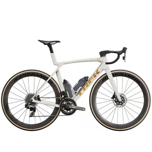  Bicikl Trek Madone SLR 7 AXS Gen 8 2025 Era White - XL Slike