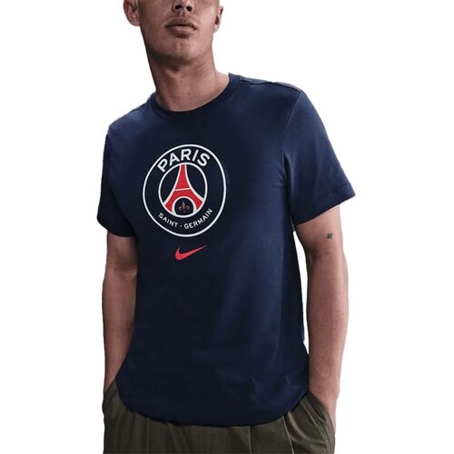 Nike Psg m nk crest tee Cene
