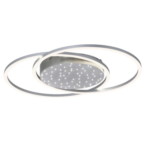 PAUL NEUHAUS 6025-55 - LED plafonsko svetlo YUKI, prigu&amp;scaron;iva, LED/48W/230V + daljinski upravljač Slike