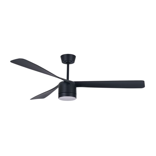  Lucci air 213281 - Plafonski ventilator PEREGRINE 1xGX53/12W/230V crna + daljinski upravljač Slike