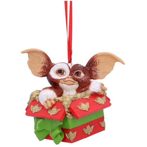 Nemesis Now Gremlins Gizmo božični okrasek, (20849226) Slike