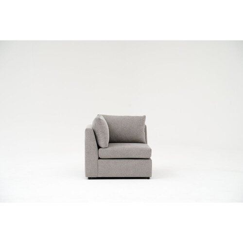 Atelier Del Sofa Kutni modul, Mottona Corner Module - Light Grey Slike