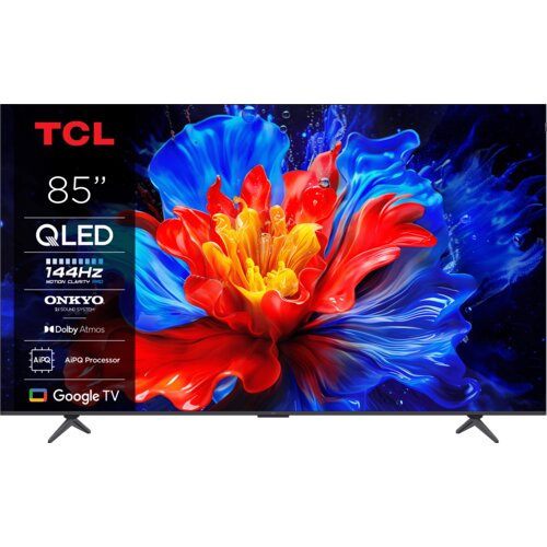 Tcl Televizor 85P8K, 85", 4K UHD 3840x2160, Smart, Google TV Cijene