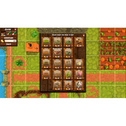 Mindscape Harvest Life Slike