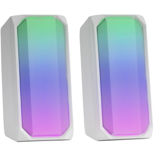  Mars Gaming Msrgbw Rgb Stereo 2.0 15W Rms beli zvočniki, (21407462) Cene