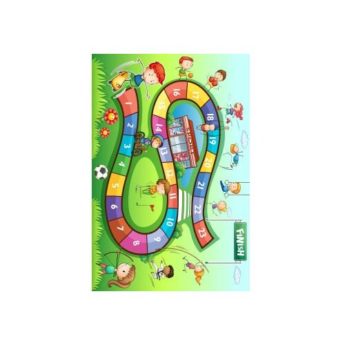 Conceptum Hypnose tepih (100x150) WOOKECE095 Cene