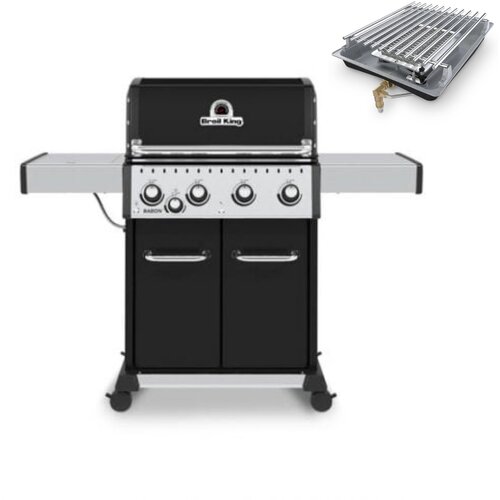 BROIL KING BARON™ 440 + ir set Cene