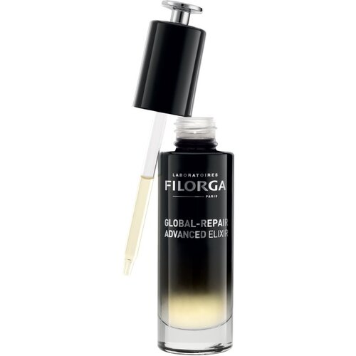 Filorga GLOBAL-REPAIR ADVANCED ELIXIR intenzivni serum protiv starenja lica 30 ml Slike