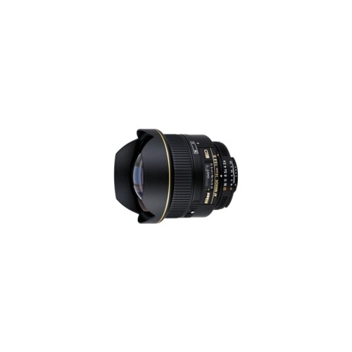 Nikon AF 14mm f/2.8D Slike