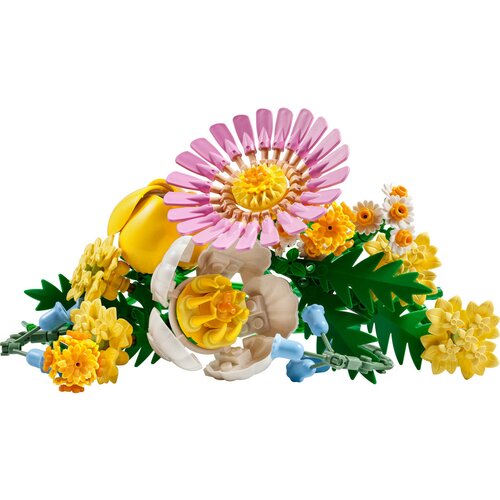 Lego Botanical Collection - Mali sončni šopek (10347) Cene