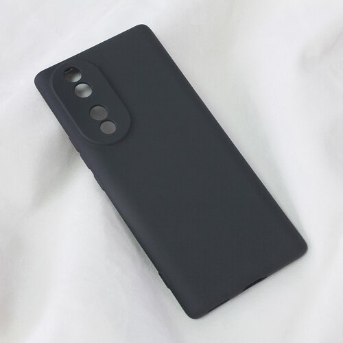 Teracell torbica soft velvet za huawei honor 70 crna Cene