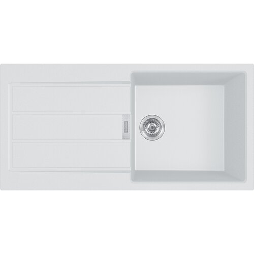 Franke SUDOPER S2D 611-100 Glečer bijela, (143.0590.205) Cijene