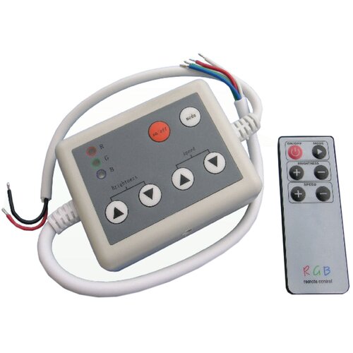  LED traka IR controler 3CH 12V Cijene