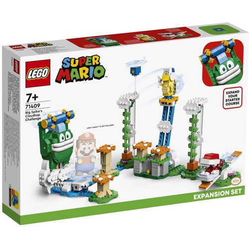 Lego 71409 big spike i zračni izazov – proširena staza Cijene