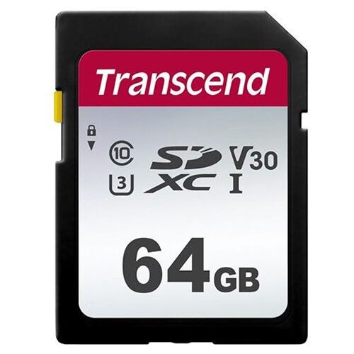 Transcend SDXC 300S 64GB Class 10 UHS-I U1 Cijene