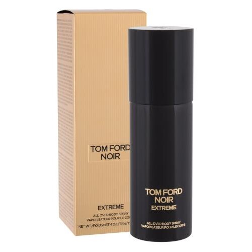 Tom Ford Noir Extreme pršilo za telo za moške 150 ml Cene