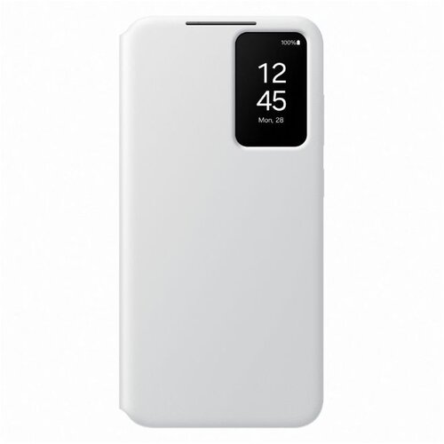 Samsung Galaxy S24+ Smart View bela preklopna torbica, (21110429) Cene