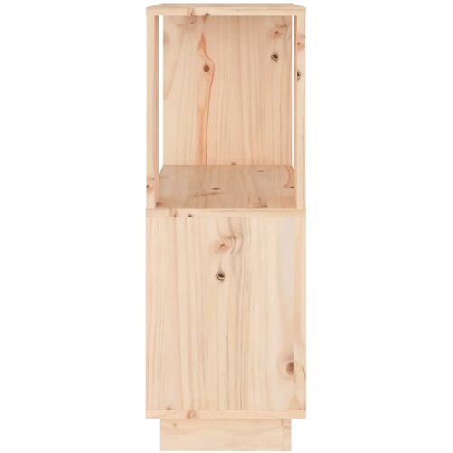  za knjige / sobna pregrada 51 x 25 x 70 cm od borovine Slike