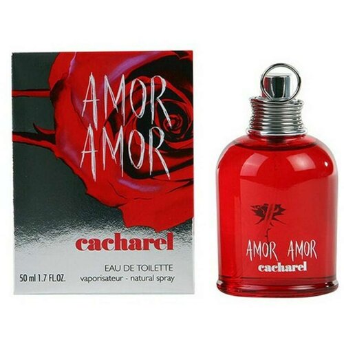 Parfem za žene Cacharel Amor Amor EDT 50 ml Slike