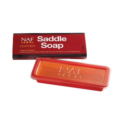 NAF Leather Saddle Soap Slike