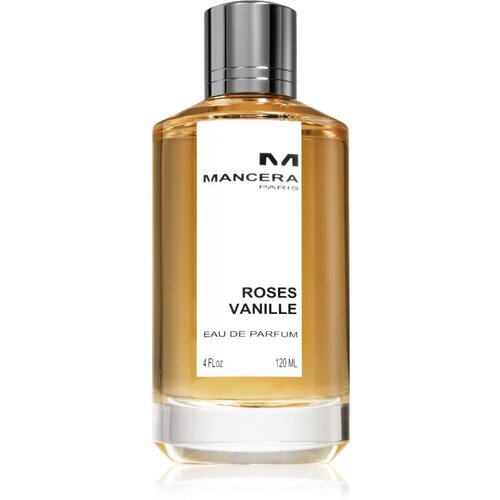 MANCERA Roses Vanille parfemska voda za žene 120 ml Cijene